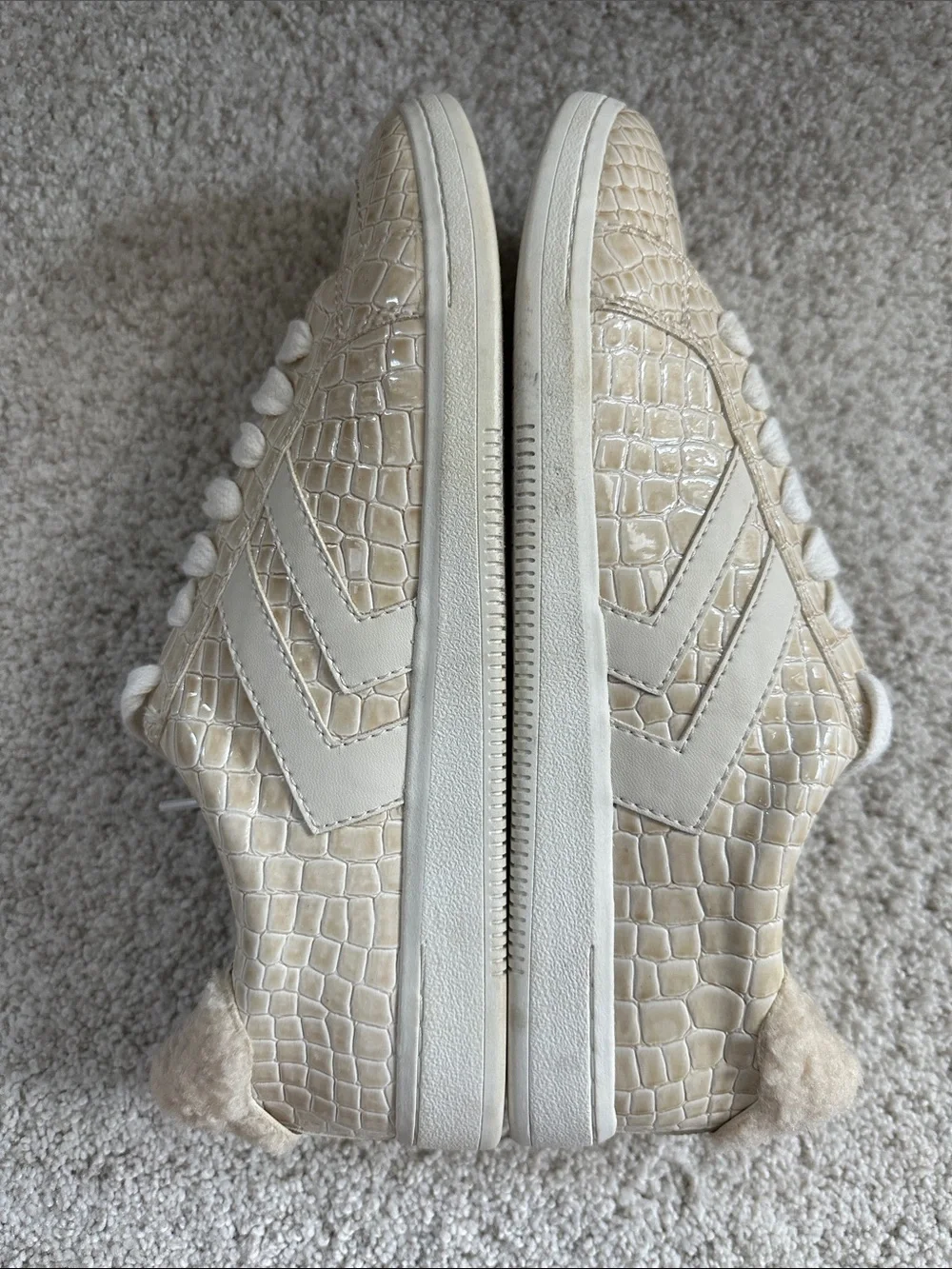 Dolce Vita Neo Plush Sneakers